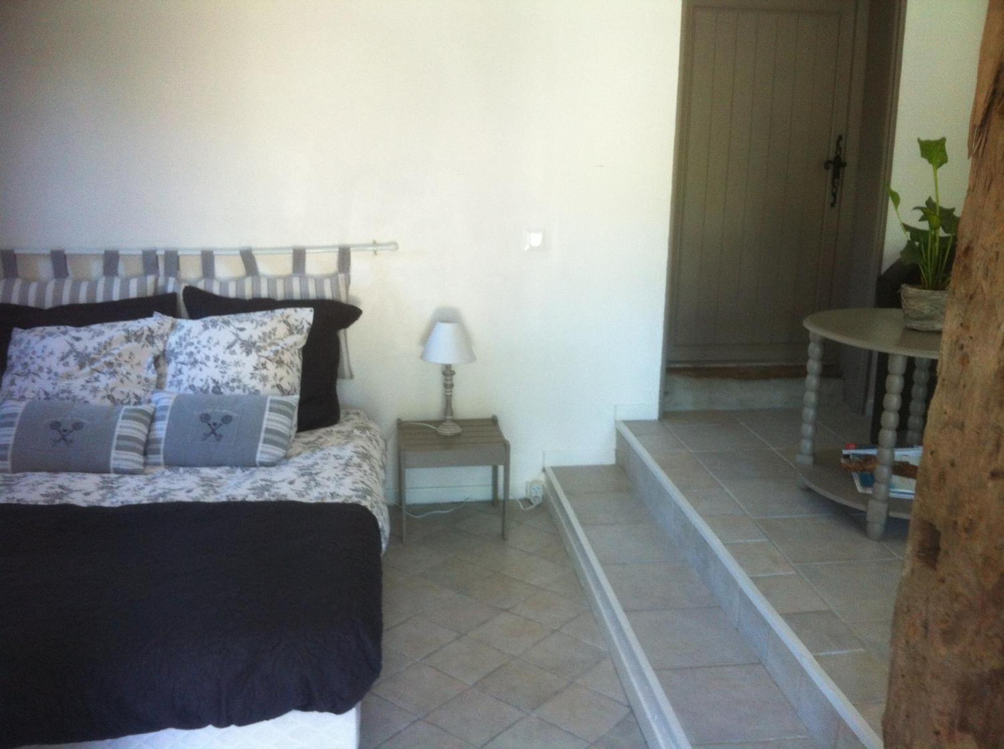 Bed and Breakfast Le Champ Des Possibles Manerbe Pokoj fotografie